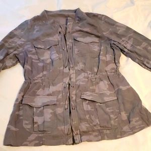 Camo Jacket